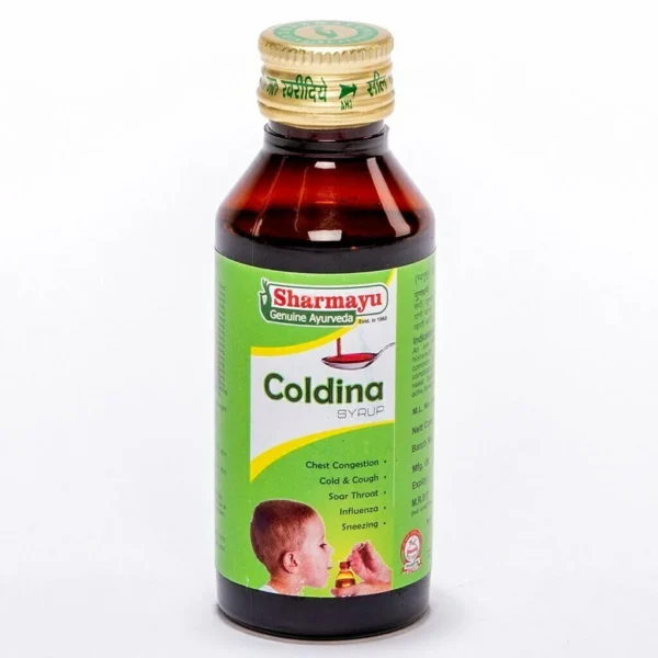 Coldina Syrup (200ml)