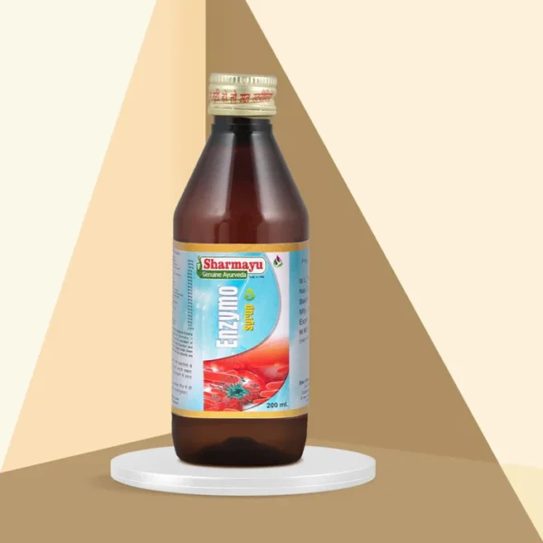 Enzymo Syrup (200ml)