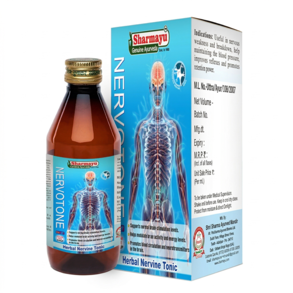 Nervotone Syrup (200ml)