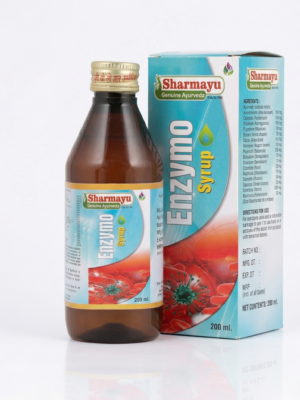 Enzymo Syrup (200ml)