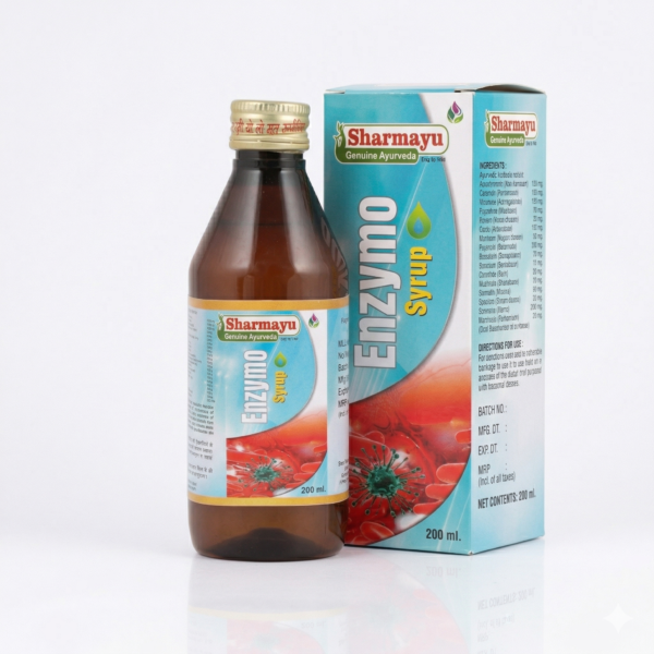 Enzymo Syrup (200ml)