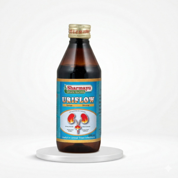 Uriflow Syrup (200ml)