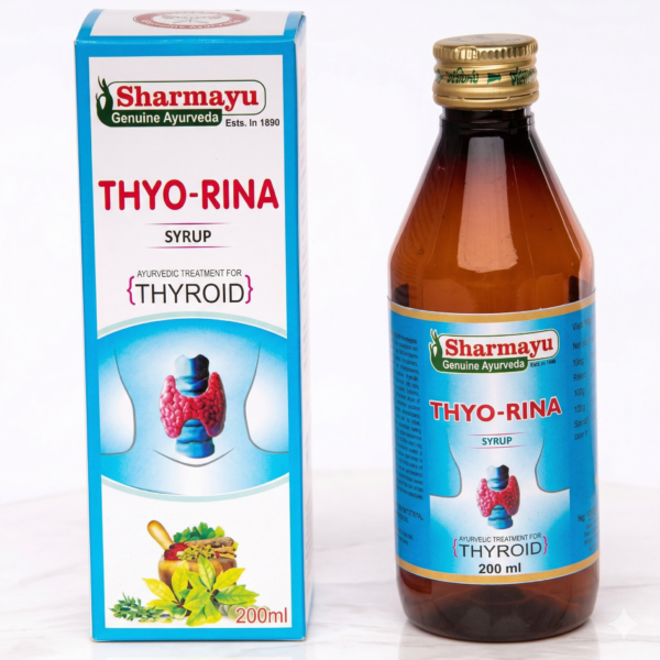 Thyorina Syrup (200ml)