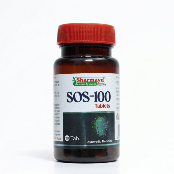 SOS-100 (30Tablet)