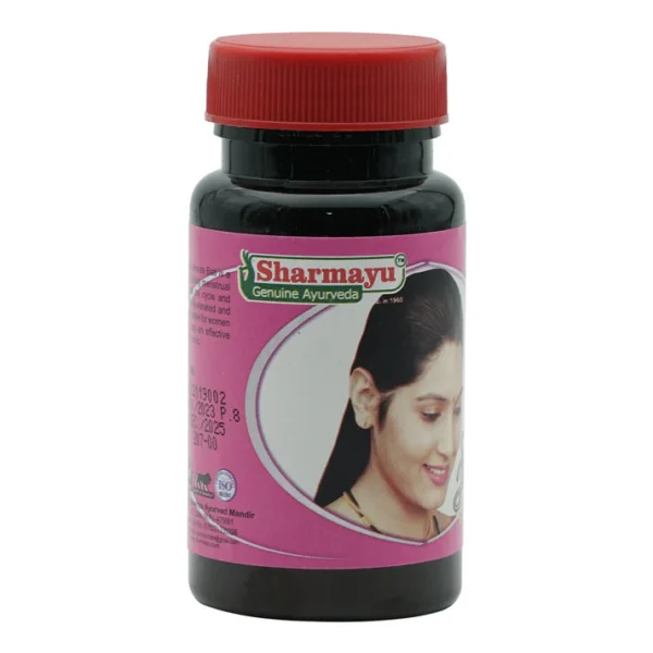 MahilaJeevan Bati (60Tab)