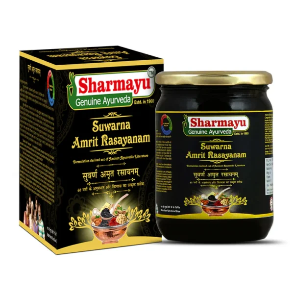Sharmayu's Suwarna Amrit Rasayanam (500gm)