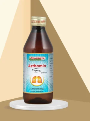 Asthamin Syrup (200ml)