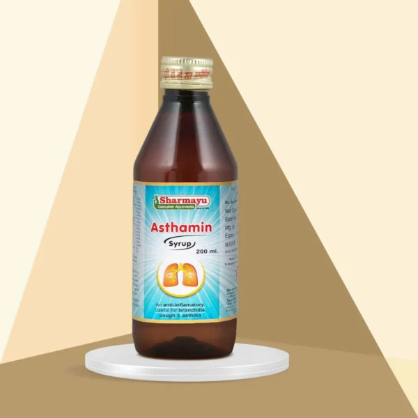 Asthamin Syrup (200ml)