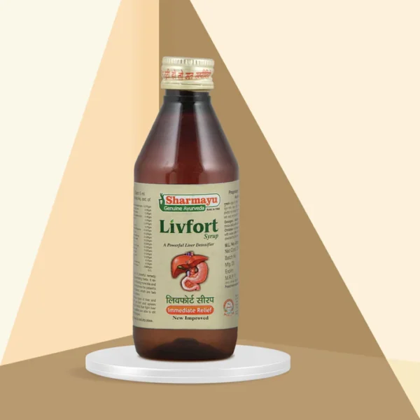 Livfort Syrup SF DS