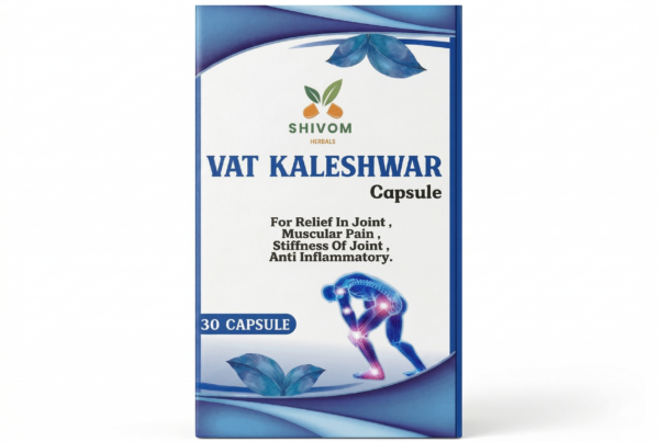 Vat Kaleshwar Capsule (30Cap)